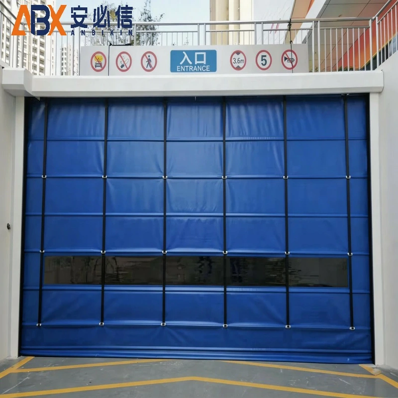 和田地区快速堆积门