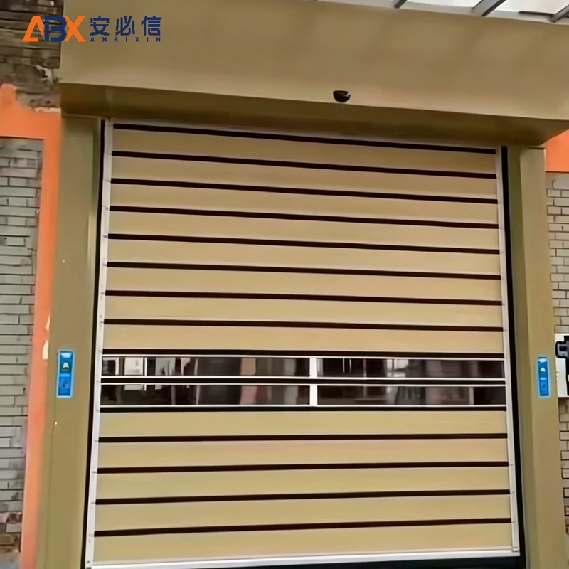和田地区雷达高速门
