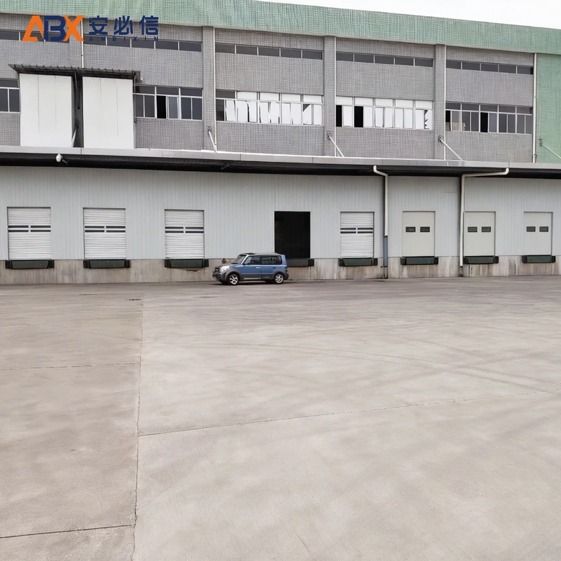 和田地区PVC高速门